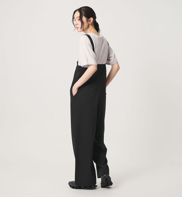 BEAUTY&YOUTH UNITED ARROWS「ベルトストラップ オールインワン ウォッシャブル」|オールインワン|