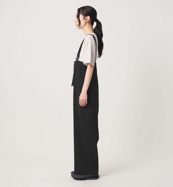 BEAUTY&YOUTH UNITED ARROWS「ベルトストラップ オールインワン ウォッシャブル」|オールインワン|
