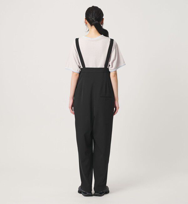 BEAUTY&YOUTH UNITED ARROWS「ベルトストラップ オールインワン ウォッシャブル」|オールインワン|