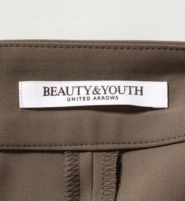 BEAUTY&YOUTH UNITED ARROWS「ベルトストラップ オールインワン ウォッシャブル」|オールインワン|