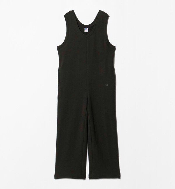 BEAUTY&YOUTH UNITED ARROWS「【別注】＜RUSSELL ATHLETIC＞スウェット オールインワン」|オールインワン|