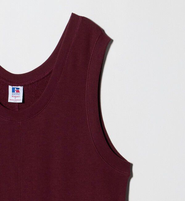 BEAUTY&YOUTH UNITED ARROWS「【別注】＜RUSSELL ATHLETIC＞スウェット オールインワン」|オールインワン|