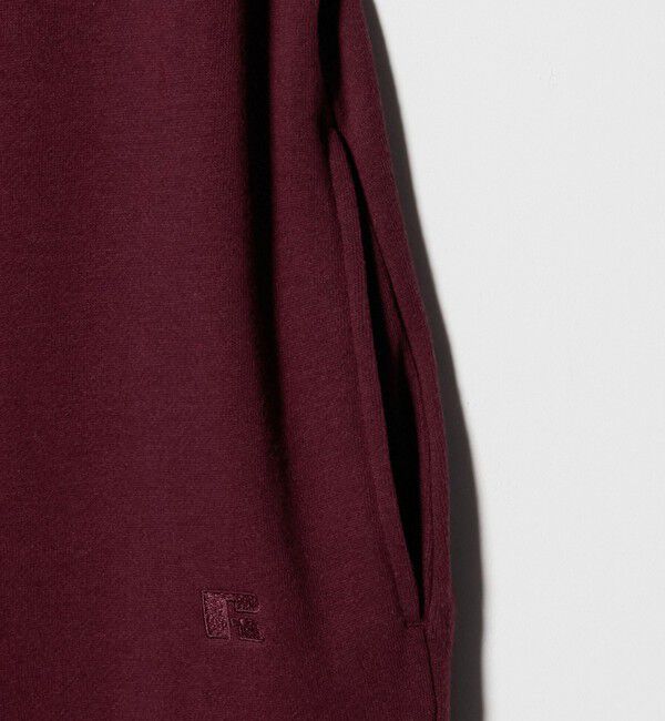 BEAUTY&YOUTH UNITED ARROWS「【別注】＜RUSSELL ATHLETIC＞スウェット オールインワン」|オールインワン|