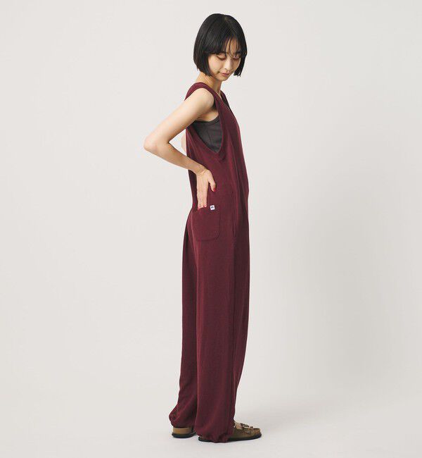BEAUTY&YOUTH UNITED ARROWS「【別注】＜RUSSELL ATHLETIC＞スウェット オールインワン」|オールインワン|