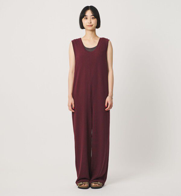 BEAUTY&YOUTH UNITED ARROWS「【別注】＜RUSSELL ATHLETIC＞スウェット オールインワン」|オールインワン|