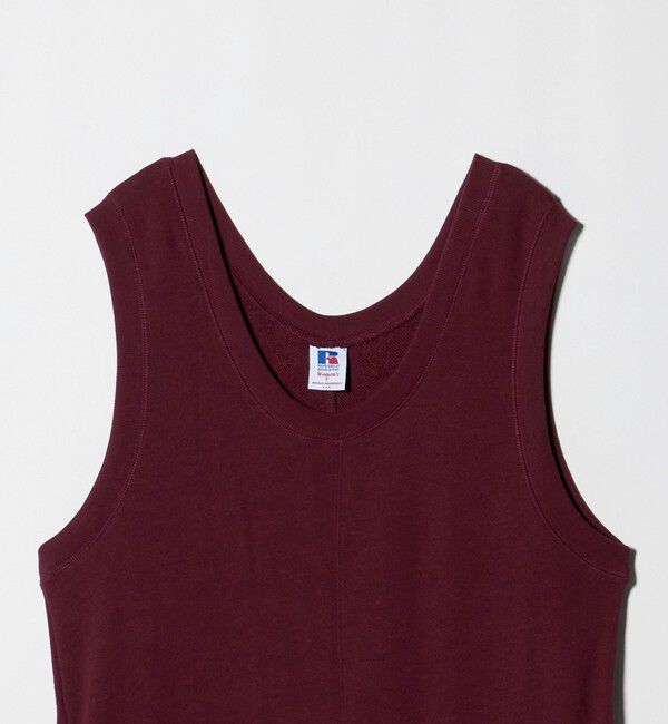 BEAUTY&YOUTH UNITED ARROWS「【別注】＜RUSSELL ATHLETIC＞スウェット オールインワン」|オールインワン|
