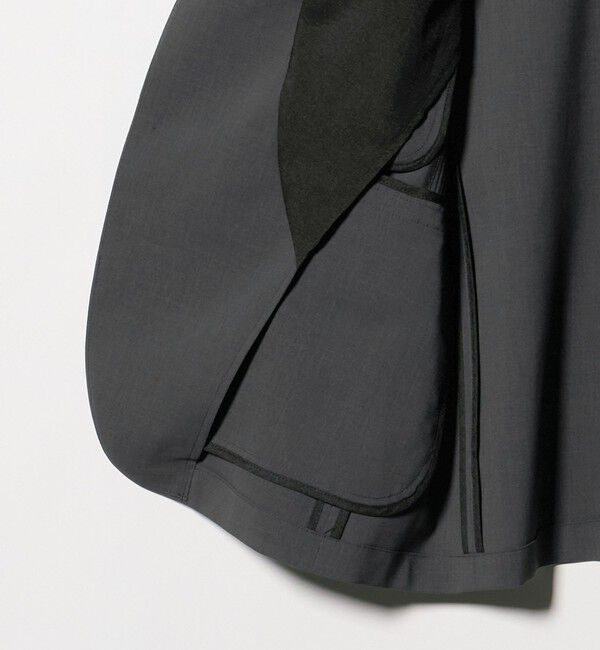 BEAUTY&YOUTH UNITED ARROWS「東レ/TORAY COOL-TEX ジャケット ウォッシャブル 接触冷感 吸水速乾 ストレッチ セットアップ対応可能」|テーラードジャケット|