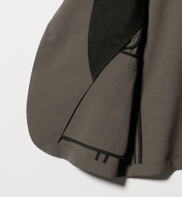 BEAUTY&YOUTH UNITED ARROWS「東レ/TORAY COOL-TEX ジャケット ウォッシャブル 接触冷感 吸水速乾 ストレッチ セットアップ対応可能」|テーラードジャケット|