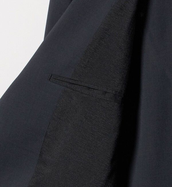 BEAUTY&YOUTH UNITED ARROWS「東レ/TORAY COOL-TEX ジャケット ウォッシャブル 接触冷感 吸水速乾 ストレッチ セットアップ対応可能」|テーラードジャケット|