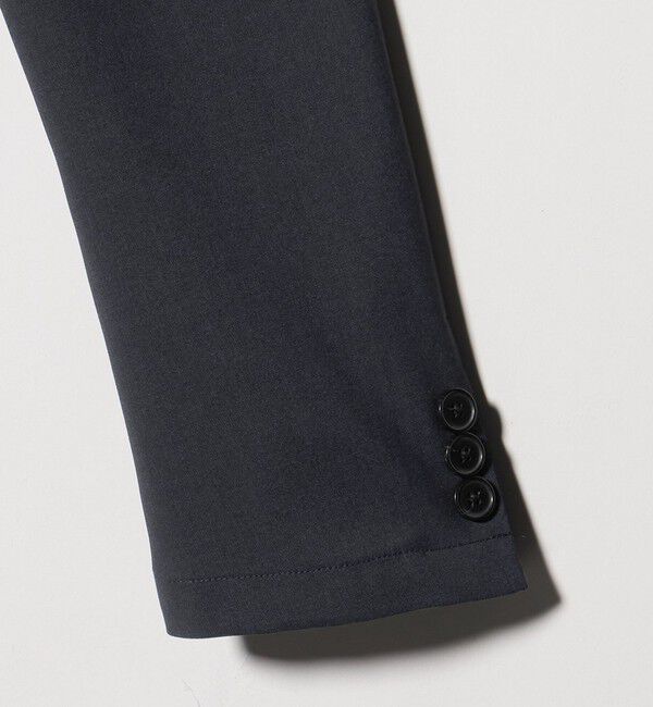 BEAUTY&YOUTH UNITED ARROWS「東レ/TORAY COOL-TEX ジャケット ウォッシャブル 接触冷感 吸水速乾 ストレッチ セットアップ対応可能」|テーラードジャケット|