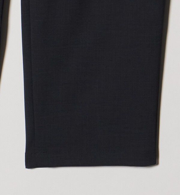 BEAUTY&YOUTH UNITED ARROWS「東レ/TORAY COOL-TEX テーパード パンツ NO.3 ウォッシャブル 接触冷感 吸水速乾 ストレッチ セットアップ」|チノ|