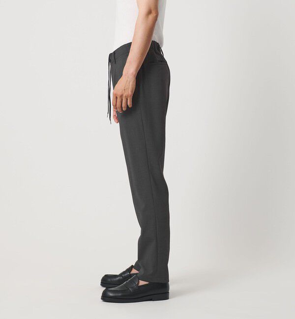 BEAUTY&YOUTH UNITED ARROWS「東レ/TORAY COOL-TEX テーパード パンツ NO.3 ウォッシャブル 接触冷感 吸水速乾 ストレッチ セットアップ」|チノ|