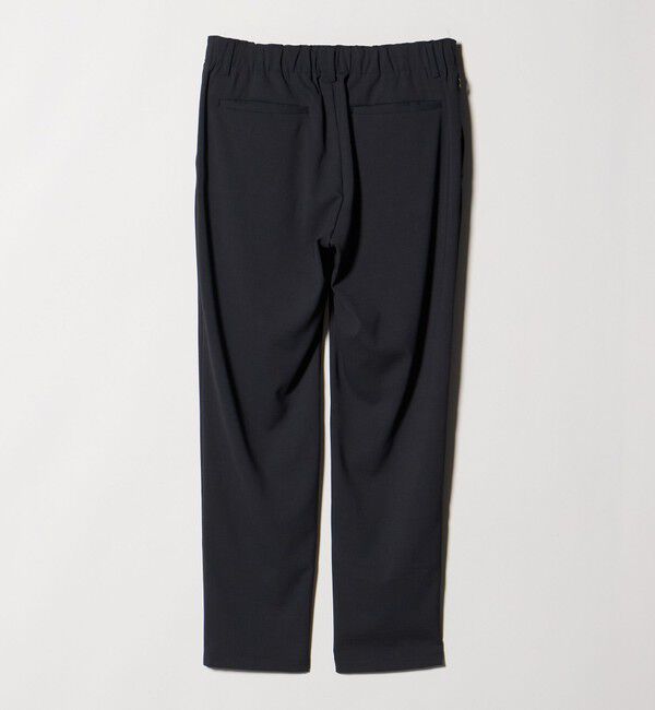 BEAUTY&YOUTH UNITED ARROWS「東レ/TORAY COOL-TEX テーパード パンツ NO.3 ウォッシャブル 接触冷感 吸水速乾 ストレッチ セットアップ」|チノ|