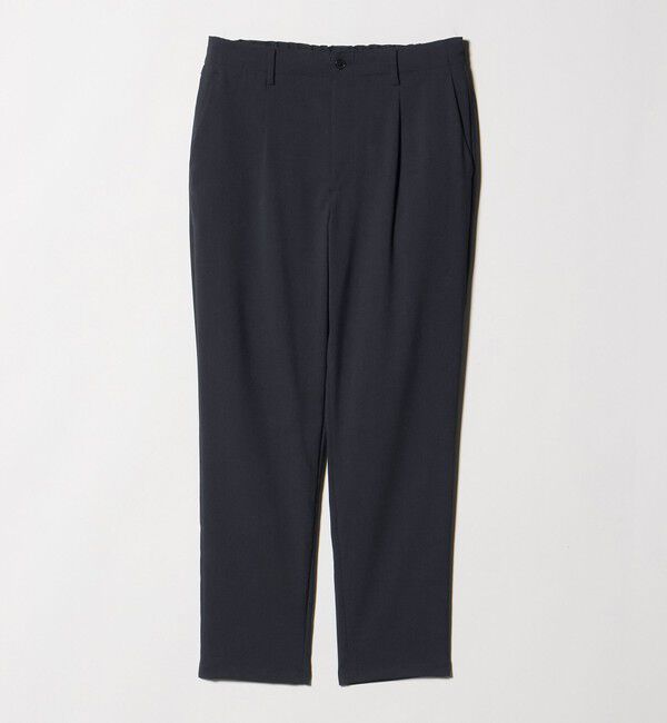 BEAUTY&YOUTH UNITED ARROWS「東レ/TORAY COOL-TEX テーパード パンツ NO.3 ウォッシャブル 接触冷感 吸水速乾 ストレッチ セットアップ」|チノ|