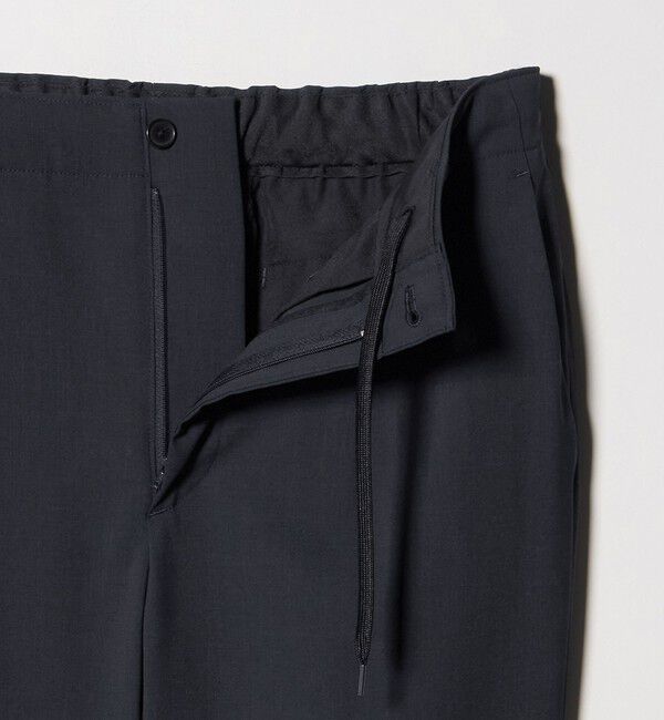 BEAUTY&YOUTH UNITED ARROWS「東レ/TORAY COOL-TEX テーパード パンツ NO.3 ウォッシャブル 接触冷感 吸水速乾 ストレッチ セットアップ」|チノ|
