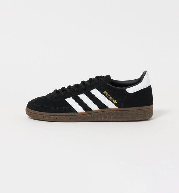 BEAUTY&YOUTH UNITED ARROWS「＜adidas Originals＞ハンドボール スペツィアル スニーカー」|スニーカー|BLACK
