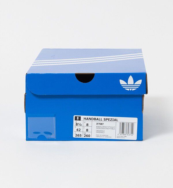 BEAUTY&YOUTH UNITED ARROWS「＜adidas Originals＞ハンドボール スペツィアル スニーカー」|スニーカー|