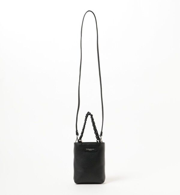 Demi-Luxe BEAMS 「GIANNI CHIARINI / CAMILLA レザートートバッグ」|トートバッグ|