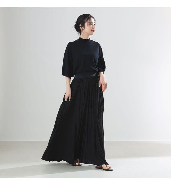 Demi-Luxe BEAMS 「AK+1 / アンブレラ スカート」|スカート|
