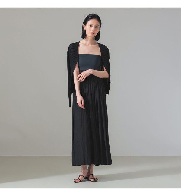 Demi-Luxe BEAMS 「AK+1 / アンブレラ スカート」|スカート|