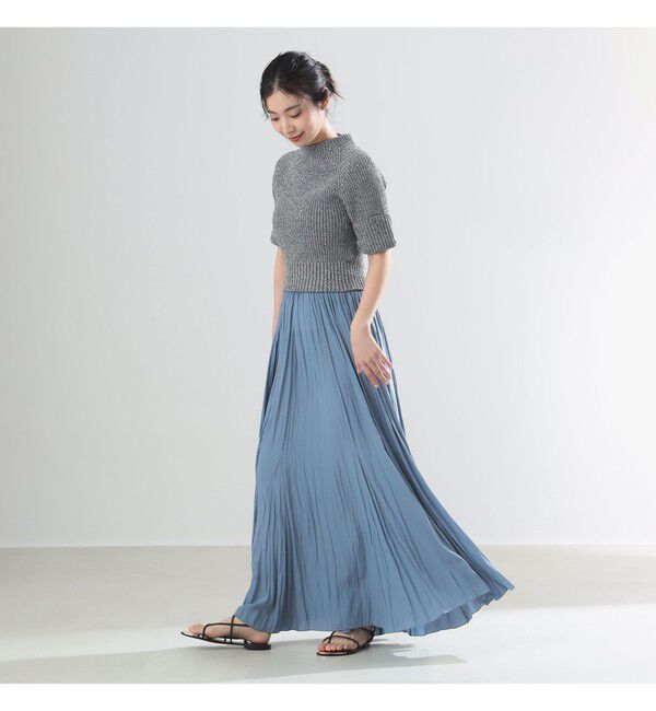 Demi-Luxe BEAMS 「AK+1 / アンブレラ スカート」|スカート|