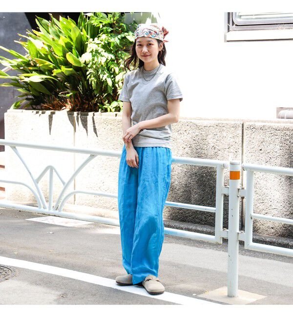 BEAMSBOY「ボーイ ベーシック Tシャツ」|Tシャツ・カットソー|
