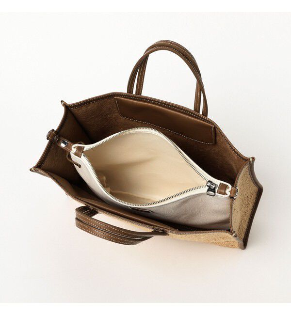 Demi-Luxe BEAMS 「A VACATION / BREAD M BOU トートバッグ」|トートバッグ|