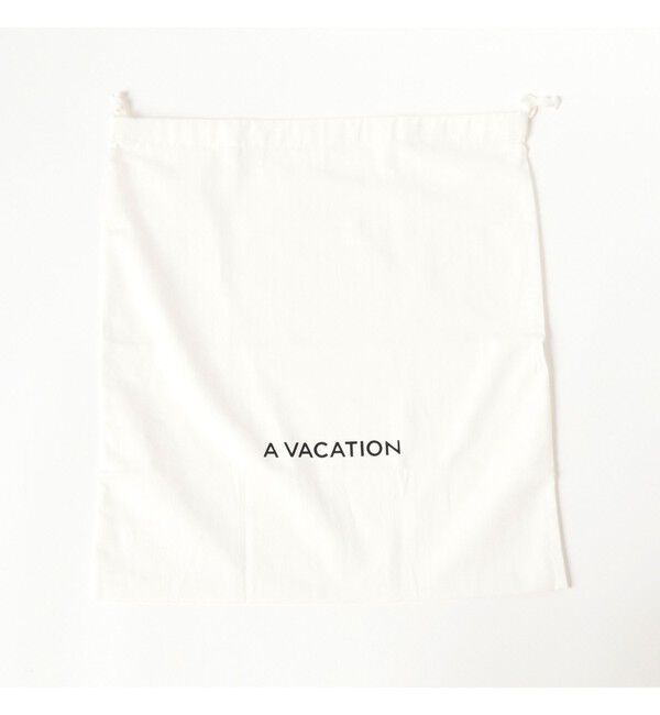 Demi-Luxe BEAMS 「A VACATION / BREAD M BOU トートバッグ」|トートバッグ|