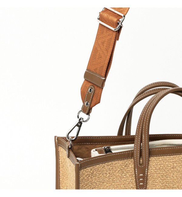 Demi-Luxe BEAMS 「A VACATION / BREAD M BOU トートバッグ」|トートバッグ|