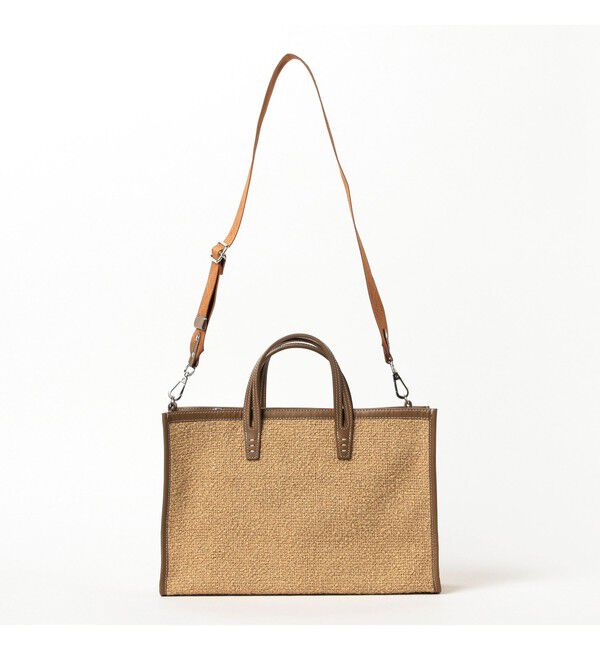 Demi-Luxe BEAMS 「A VACATION / BREAD M BOU トートバッグ」|トートバッグ|