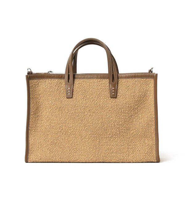 Demi-Luxe BEAMS 「A VACATION / BREAD M BOU トートバッグ」|トートバッグ|