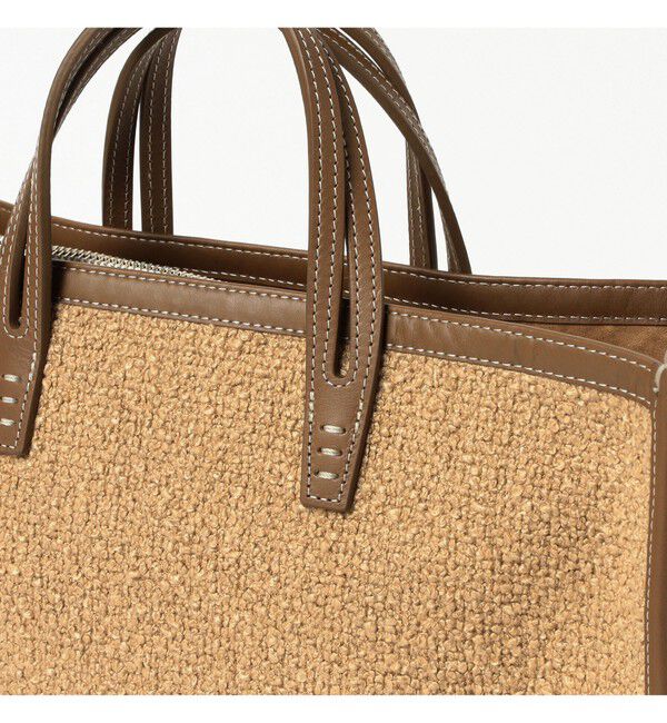 Demi-Luxe BEAMS 「A VACATION / BREAD M BOU トートバッグ」|トートバッグ|