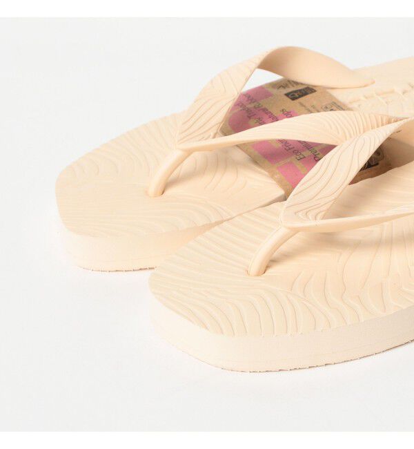 Demi-Luxe BEAMS 「SLEEPERS / Tapered platform サンダル」|サンダル|