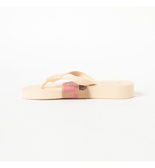 Demi-Luxe BEAMS 「SLEEPERS / Tapered platform サンダル」|サンダル|