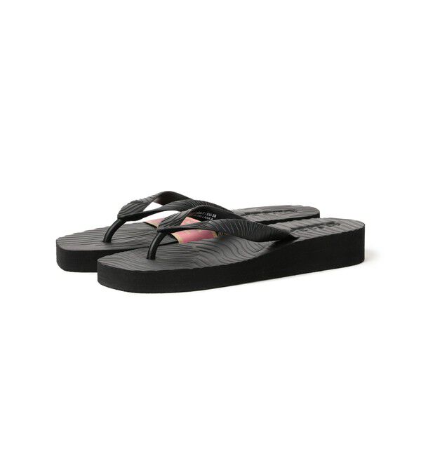 Demi-Luxe BEAMS 「SLEEPERS / Tapered platform サンダル」|サンダル|