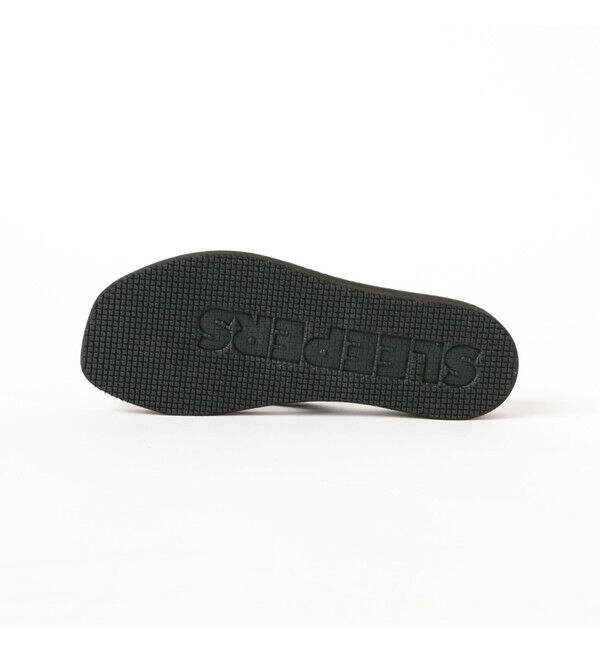 Demi-Luxe BEAMS 「SLEEPERS / Tapered platform サンダル」|サンダル|