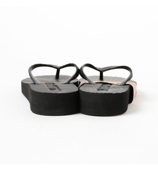 Demi-Luxe BEAMS 「SLEEPERS / Tapered platform サンダル」|サンダル|