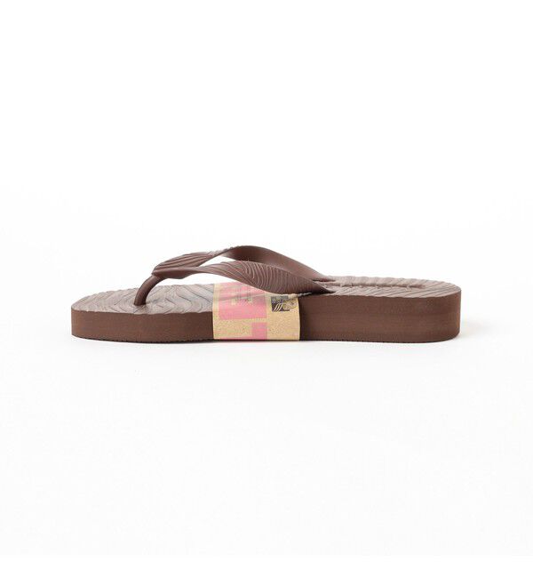 Demi-Luxe BEAMS 「SLEEPERS / Tapered platform サンダル」|サンダル|