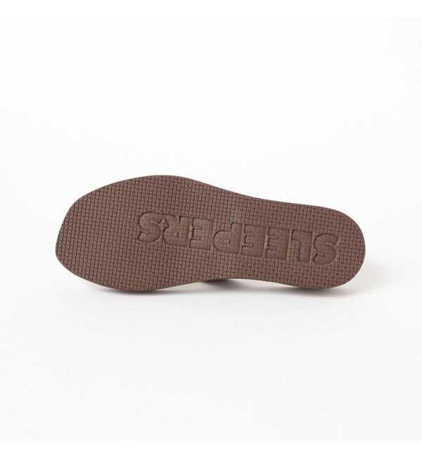 Demi-Luxe BEAMS 「SLEEPERS / Tapered platform サンダル」|サンダル|