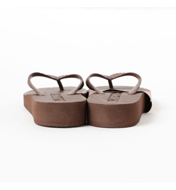 Demi-Luxe BEAMS 「SLEEPERS / Tapered platform サンダル」|サンダル|