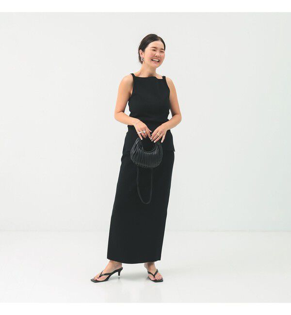 Demi-Luxe BEAMS 「ヘルシー ニット キャミソール .M」|ニット・セーター|