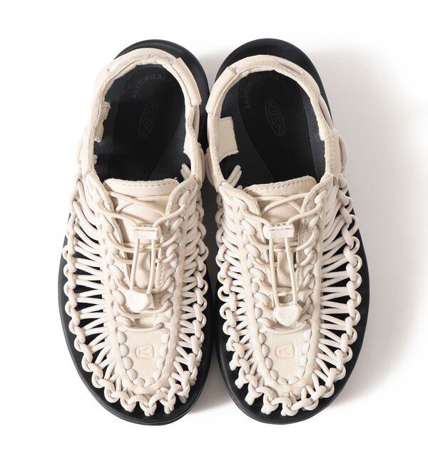 Demi-Luxe BEAMS 「KEEN / UNEEK PLT サンダル」|サンダル|