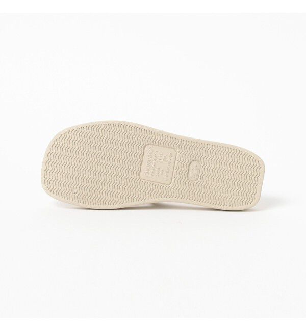 Demi-Luxe BEAMS 「CAMINANDO / フリップフラップ サンダル EXTRA LIGHT」|サンダル|