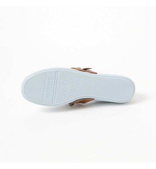 Ray BEAMS 「melissa / SOFT BALLERINA STUDS」|バレエシューズ|