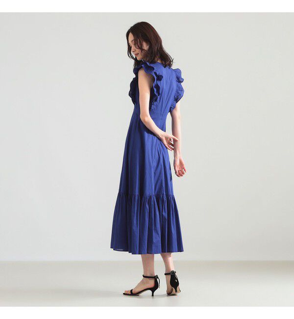 Demi-Luxe BEAMS 「【別注】MARIHA / 夏の夢のワンピース ソリッド」|ワンピース|