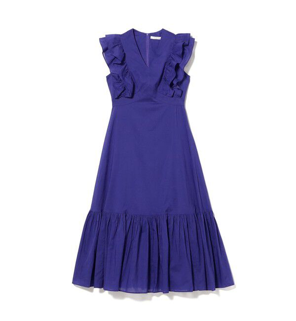 Demi-Luxe BEAMS 「【別注】MARIHA / 夏の夢のワンピース ソリッド」|ワンピース|