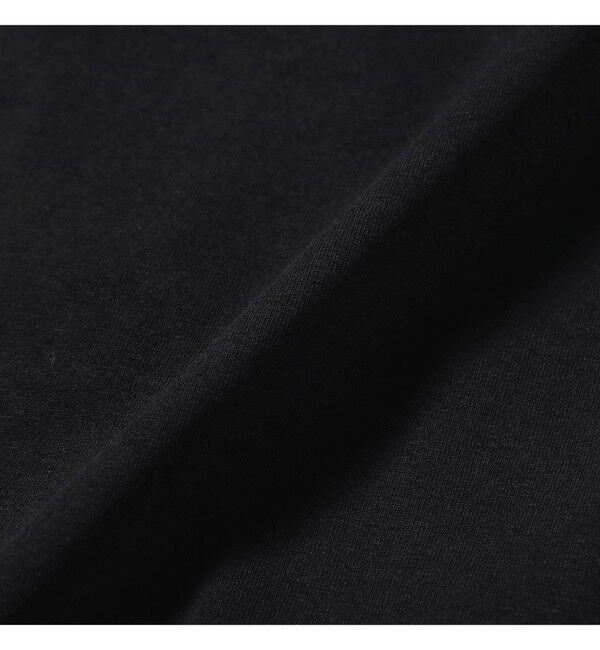 Ray BEAMS 「アシンメトリー タック ビジュー Tシャツ」|Tシャツ・カットソー|
