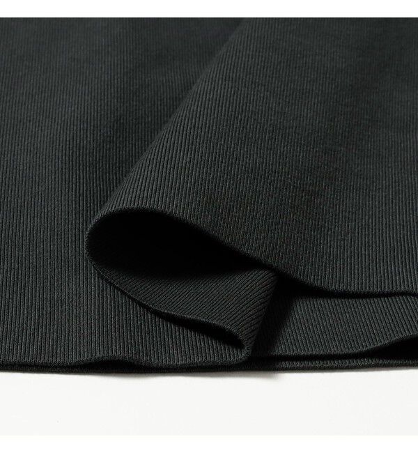 Demi-Luxe BEAMS 「コットン 16ゲージ ノースリーブ ワンピース」|ワンピース|