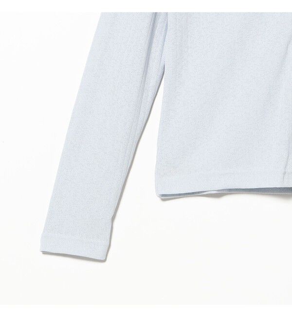 Ray BEAMS 「【別注】FRED PERRY / ロングスリーブ ボタン ポロシャツ」|ポロシャツ|