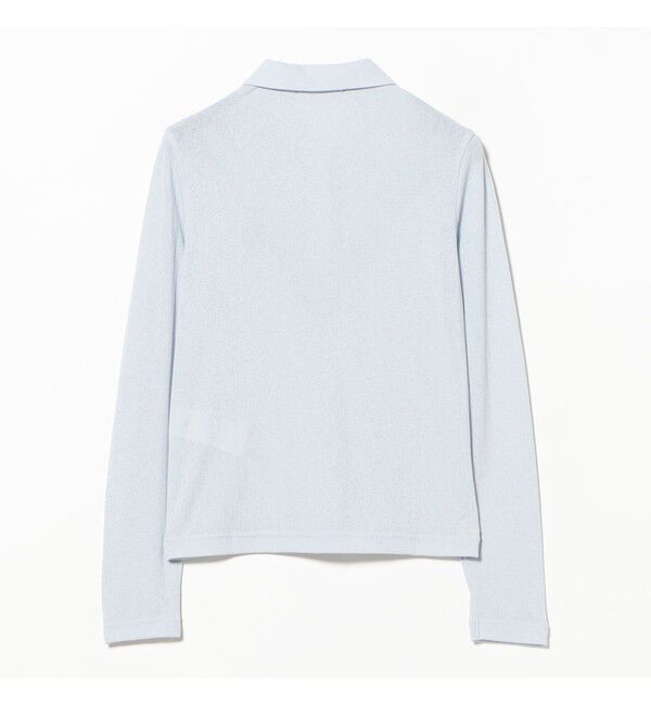 Ray BEAMS 「【別注】FRED PERRY / ロングスリーブ ボタン ポロシャツ」|ポロシャツ|
